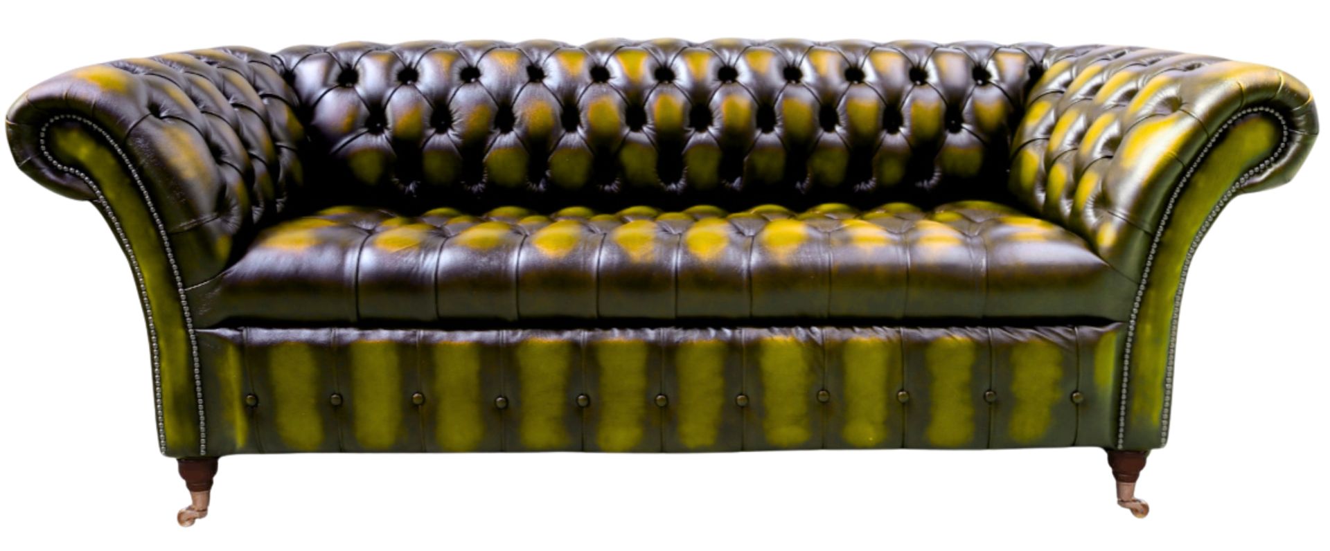 The Buckingham Chesterfield